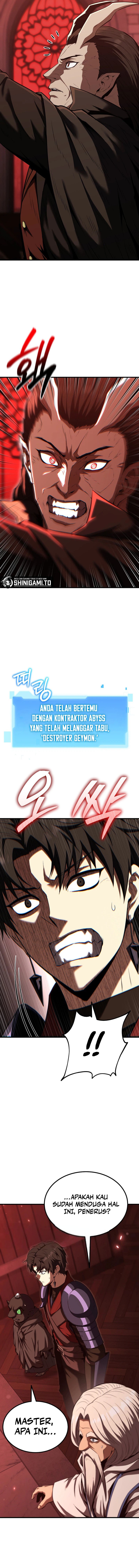 Return Of The All-Time Genius Ranker Chapter 35 - Page 20