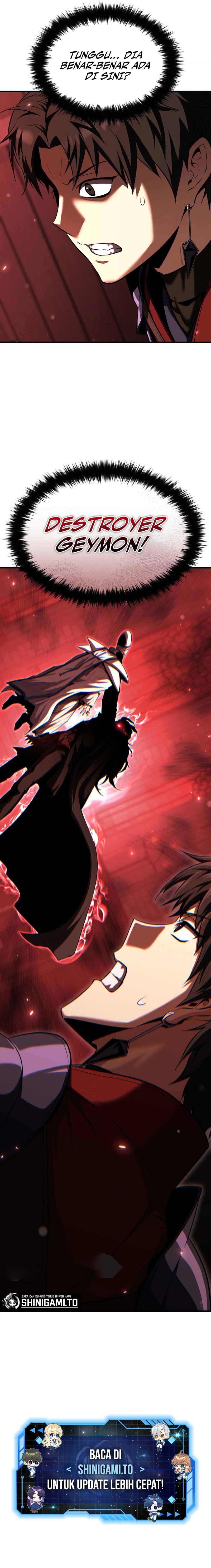 Return Of The All-Time Genius Ranker Chapter 35 - Page 21