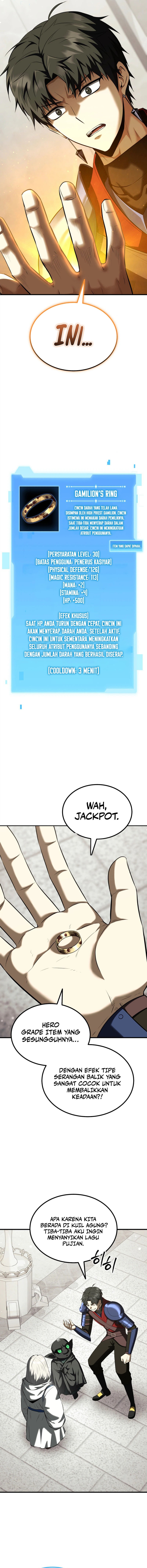 Return Of The All-Time Genius Ranker Chapter 35 - Page 3