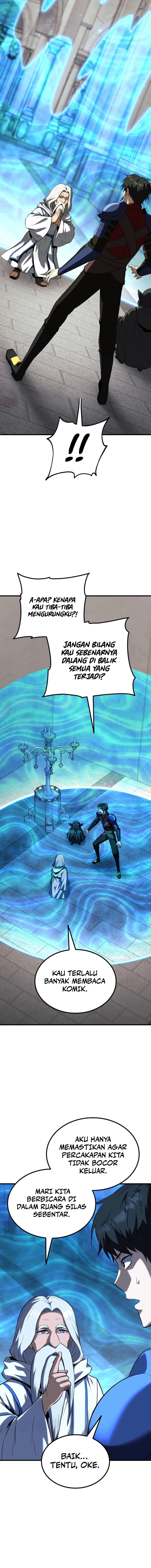 Return Of The All-Time Genius Ranker Chapter 35 - Page 5