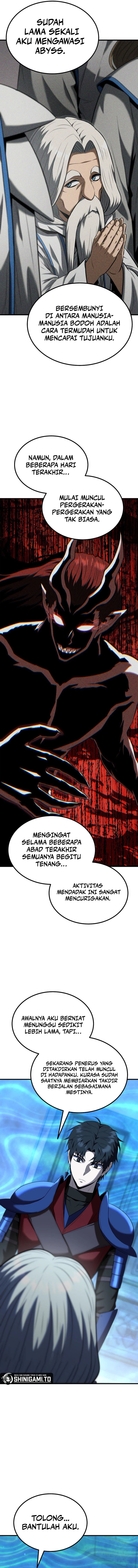Return Of The All-Time Genius Ranker Chapter 35 - Page 6
