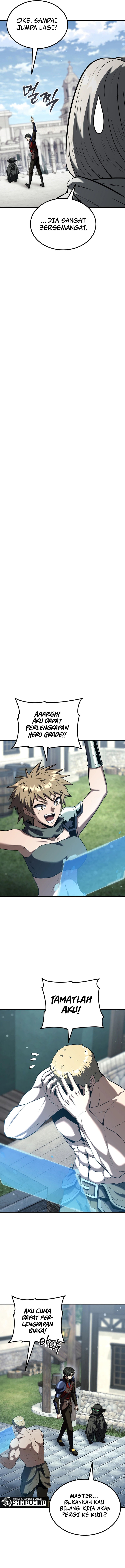 Return Of The All-Time Genius Ranker Chapter 35 - Page 9