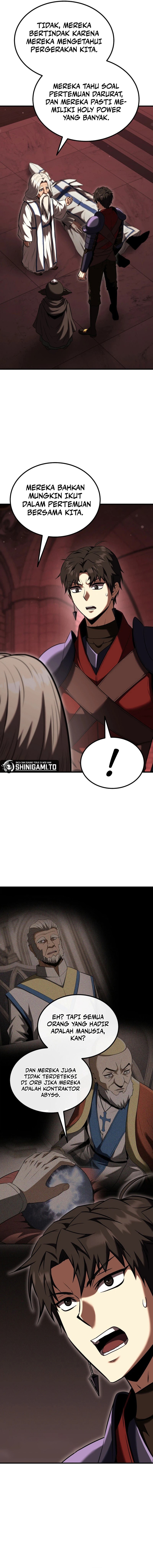 Return Of The All-Time Genius Ranker Chapter 36 - Page 12