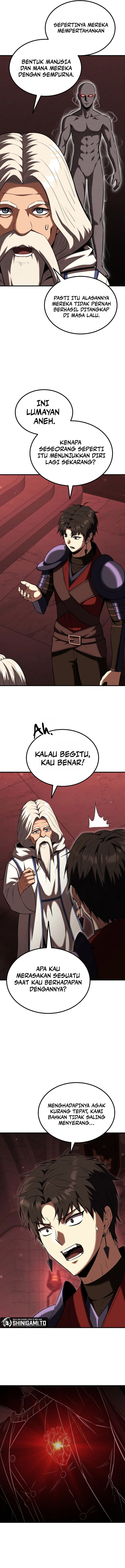 Return Of The All-Time Genius Ranker Chapter 36 - Page 13