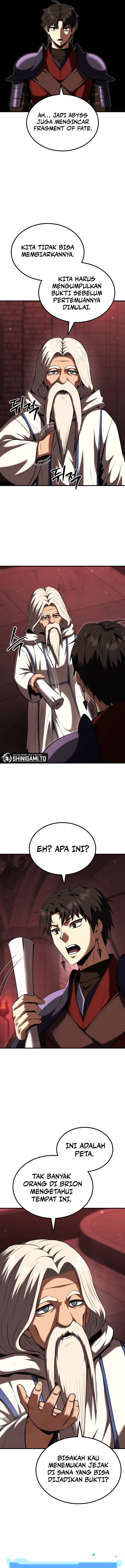 Return Of The All-Time Genius Ranker Chapter 36 - Page 15