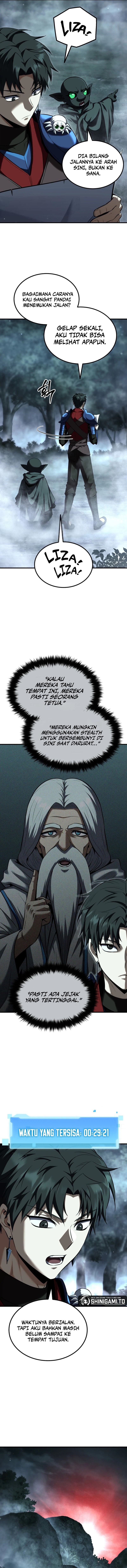 Return Of The All-Time Genius Ranker Chapter 36 - Page 17