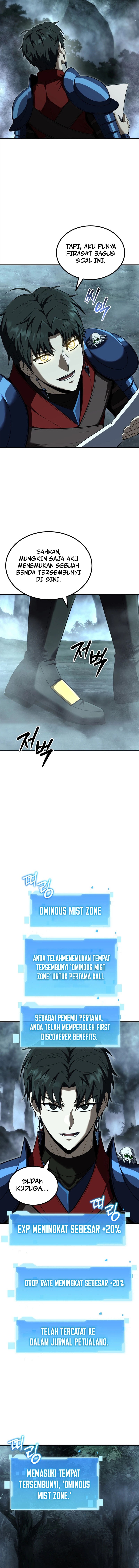 Return Of The All-Time Genius Ranker Chapter 36 - Page 18