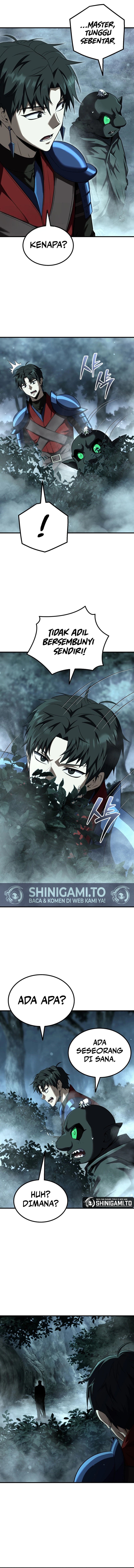 Return Of The All-Time Genius Ranker Chapter 36 - Page 20