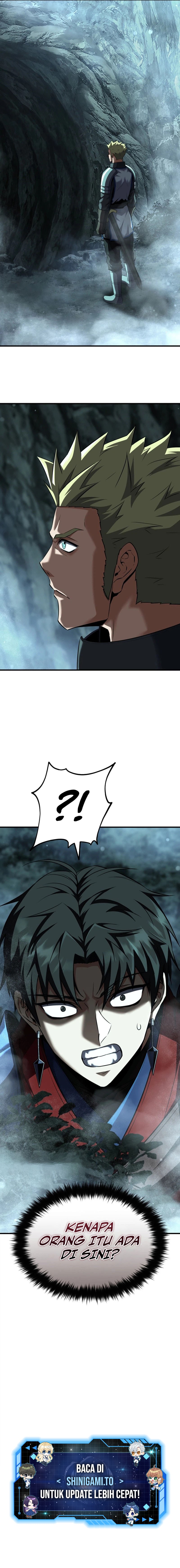 Return Of The All-Time Genius Ranker Chapter 36 - Page 21