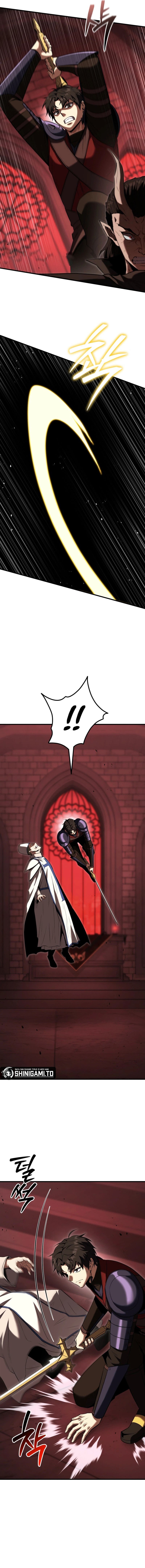 Return Of The All-Time Genius Ranker Chapter 36 - Page 5