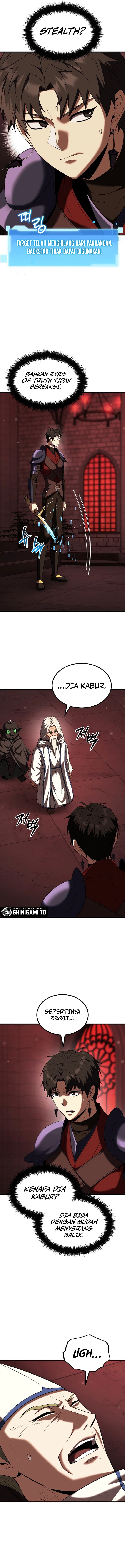 Return Of The All-Time Genius Ranker Chapter 36 - Page 6