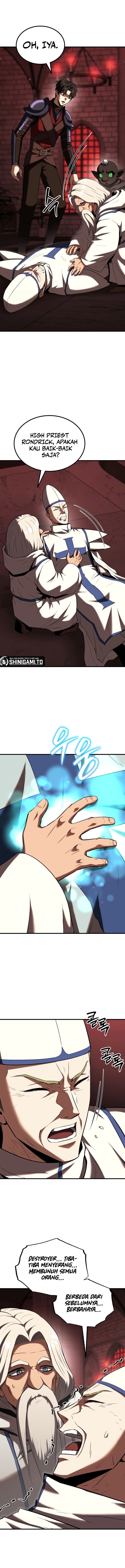 Return Of The All-Time Genius Ranker Chapter 36 - Page 7