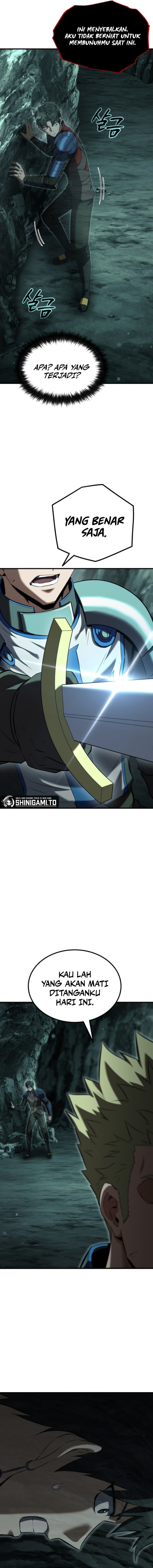 Return Of The All-Time Genius Ranker Chapter 37 - Page 10