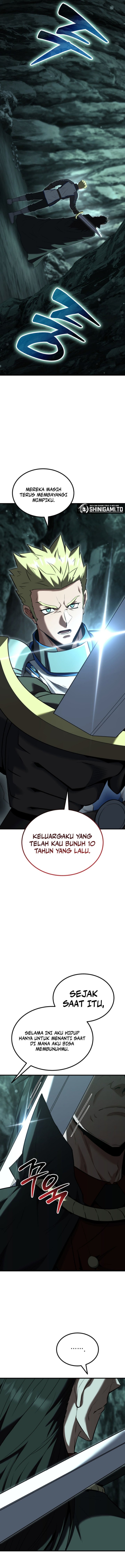 Return Of The All-Time Genius Ranker Chapter 37 - Page 11
