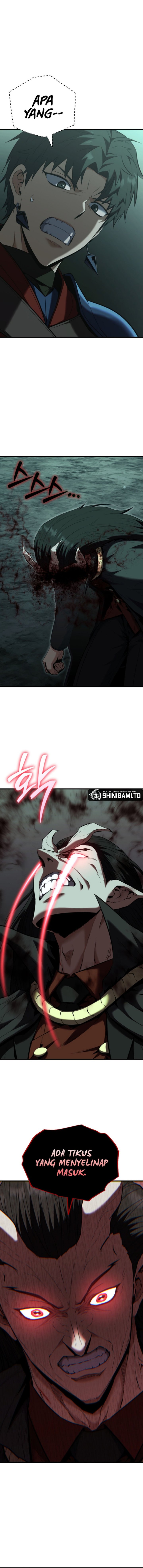 Return Of The All-Time Genius Ranker Chapter 37 - Page 15