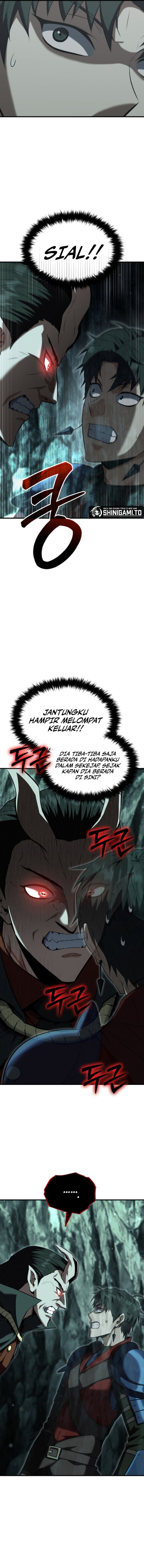 Return Of The All-Time Genius Ranker Chapter 37 - Page 17