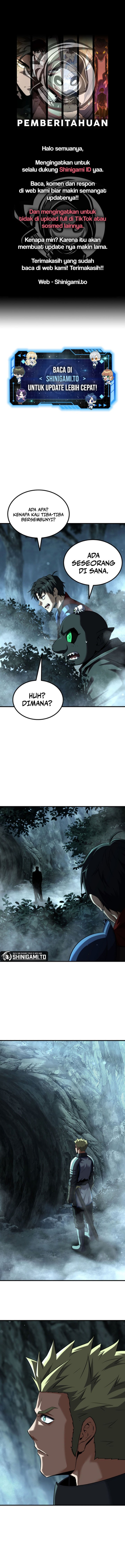 Return Of The All-Time Genius Ranker Chapter 37 - Page 2