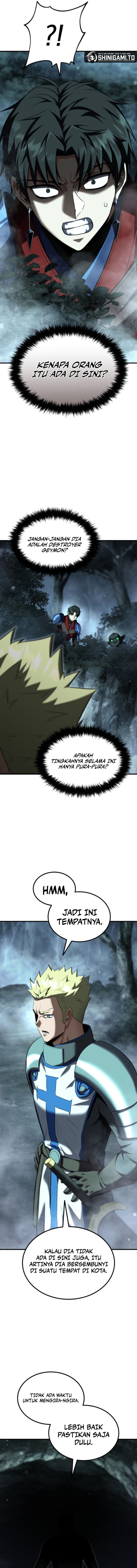 Return Of The All-Time Genius Ranker Chapter 37 - Page 3