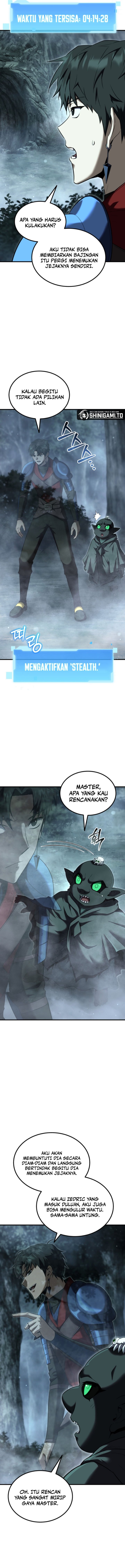Return Of The All-Time Genius Ranker Chapter 37 - Page 5