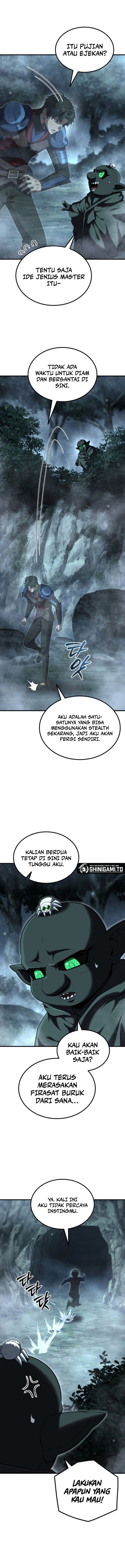 Return Of The All-Time Genius Ranker Chapter 37 - Page 6