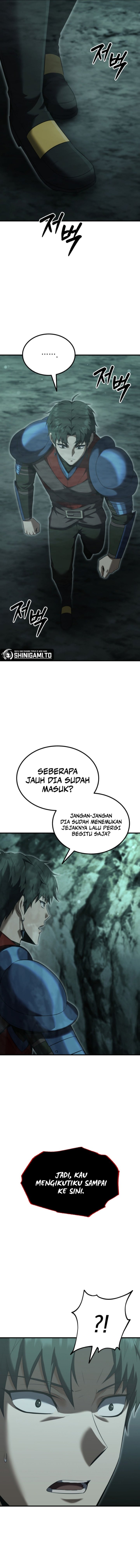 Return Of The All-Time Genius Ranker Chapter 37 - Page 8