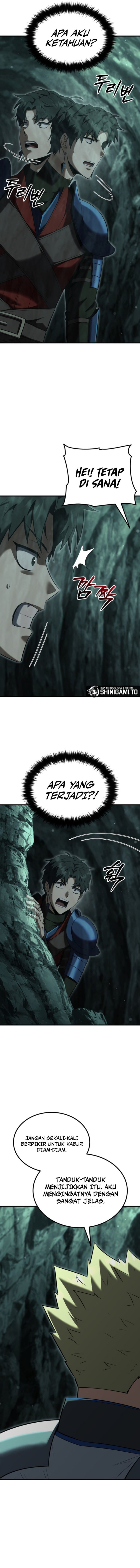 Return Of The All-Time Genius Ranker Chapter 37 - Page 9