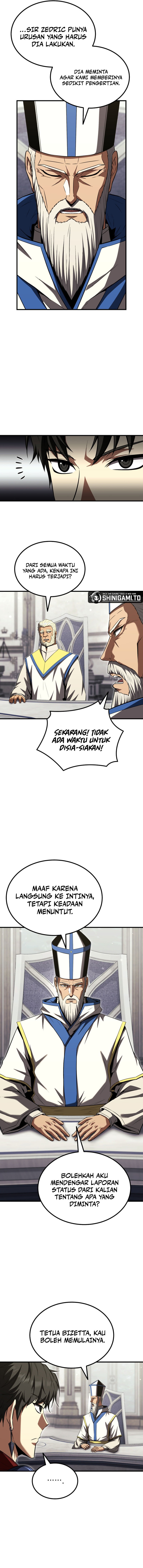 Return Of The All-Time Genius Ranker Chapter 38 - Page 12