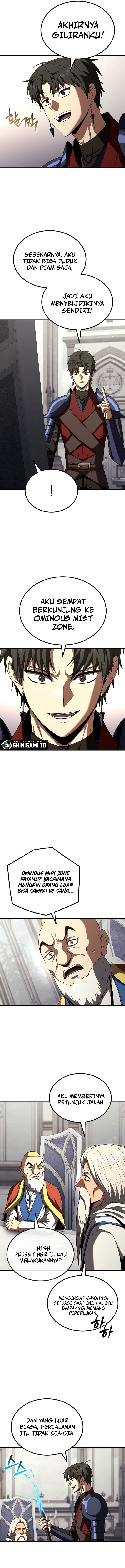 Return Of The All-Time Genius Ranker Chapter 38 - Page 15