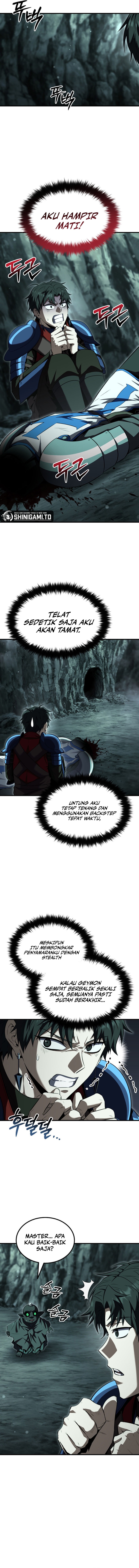Return Of The All-Time Genius Ranker Chapter 38 - Page 3