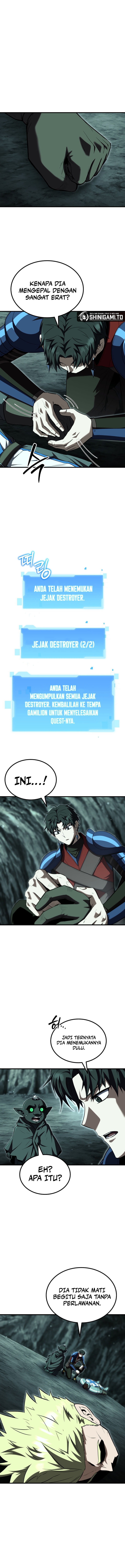 Return Of The All-Time Genius Ranker Chapter 38 - Page 5