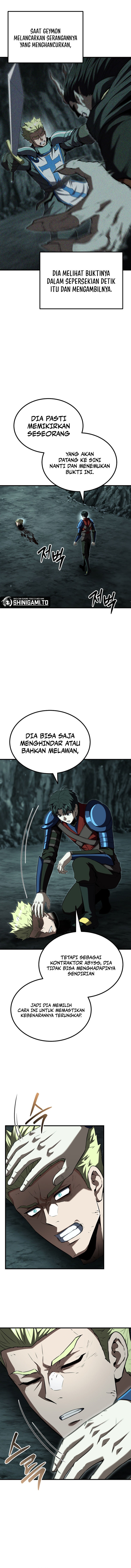 Return Of The All-Time Genius Ranker Chapter 38 - Page 6