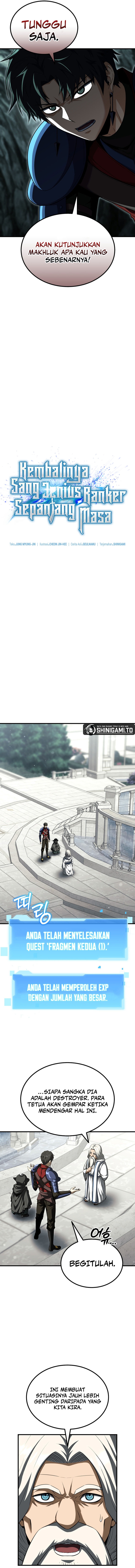 Return Of The All-Time Genius Ranker Chapter 38 - Page 7