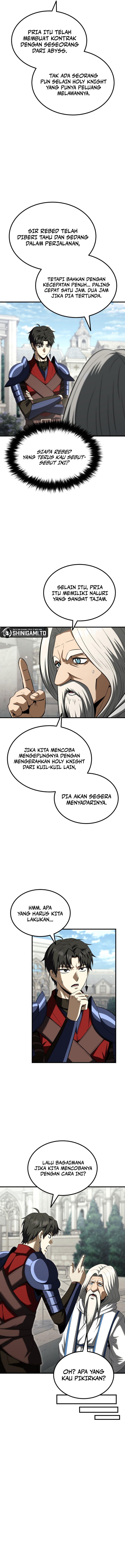 Return Of The All-Time Genius Ranker Chapter 38 - Page 8