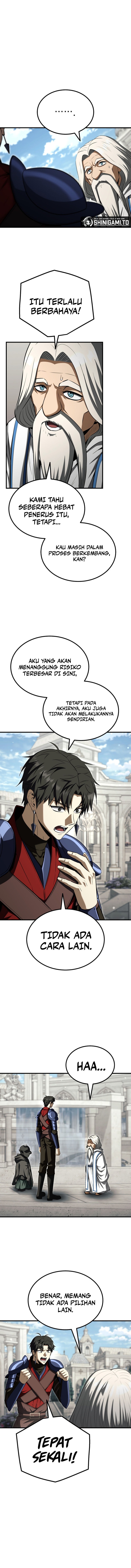 Return Of The All-Time Genius Ranker Chapter 38 - Page 9