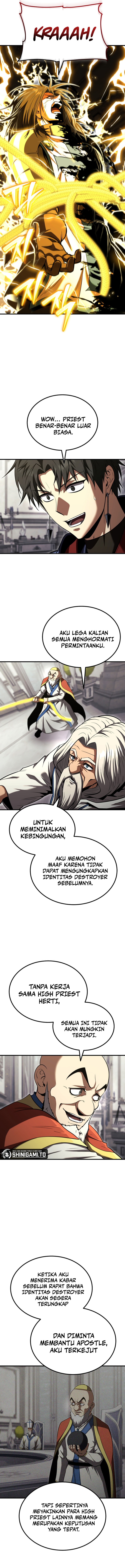 Return Of The All-Time Genius Ranker Chapter 39 - Page 11
