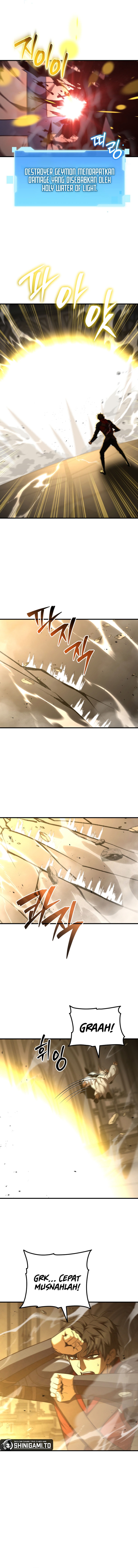 Return Of The All-Time Genius Ranker Chapter 39 - Page 13