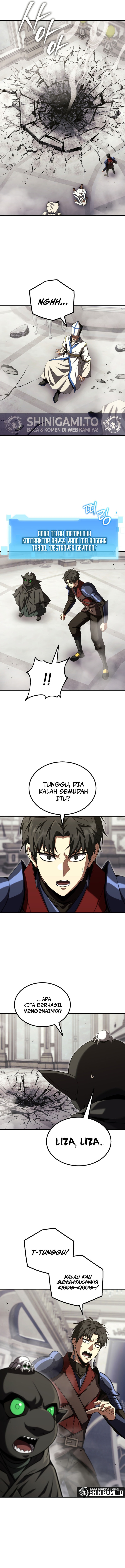 Return Of The All-Time Genius Ranker Chapter 39 - Page 14