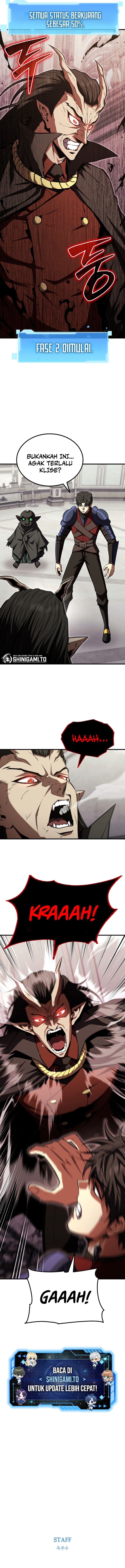 Return Of The All-Time Genius Ranker Chapter 39 - Page 16