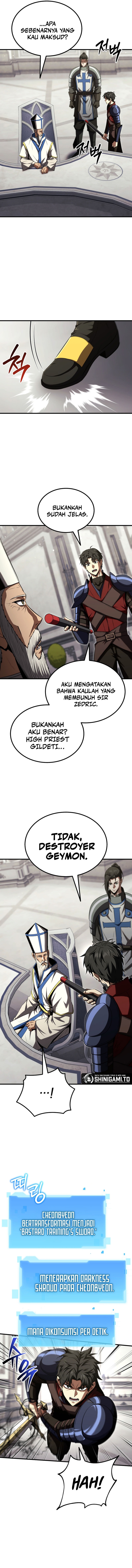 Return Of The All-Time Genius Ranker Chapter 39 - Page 4