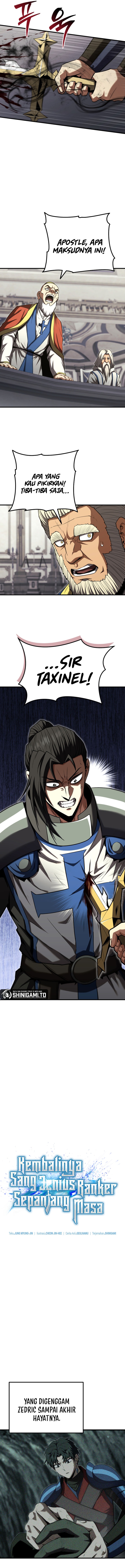 Return Of The All-Time Genius Ranker Chapter 39 - Page 5