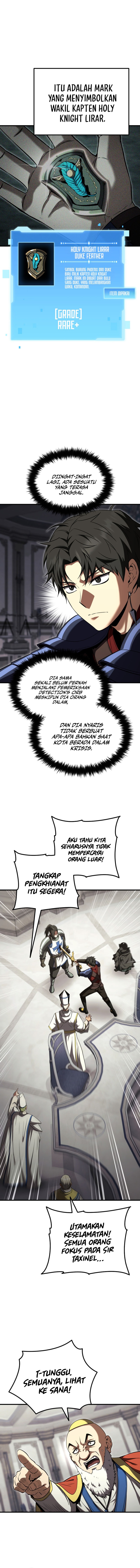 Return Of The All-Time Genius Ranker Chapter 39 - Page 6