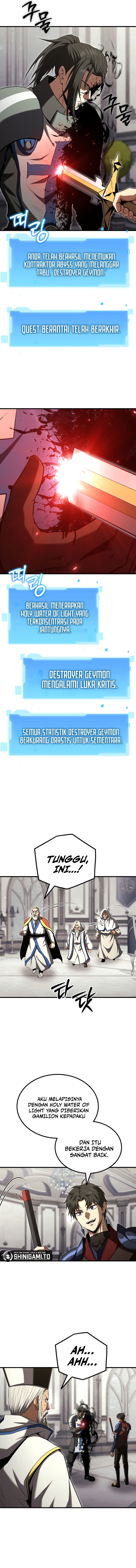 Return Of The All-Time Genius Ranker Chapter 39 - Page 7