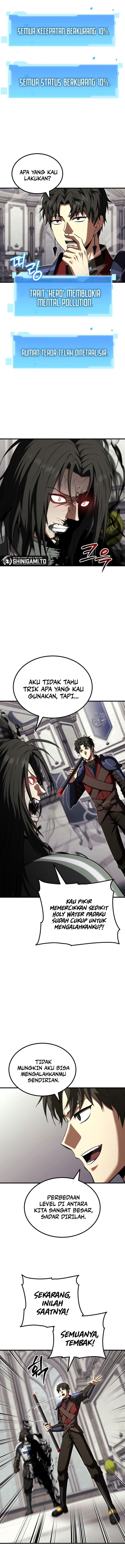 Return Of The All-Time Genius Ranker Chapter 39 - Page 9