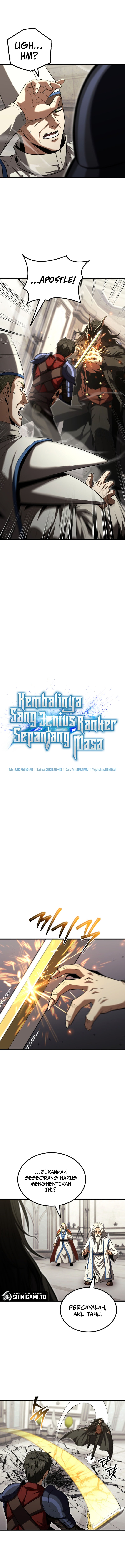Return Of The All-Time Genius Ranker Chapter 40 - Page 10