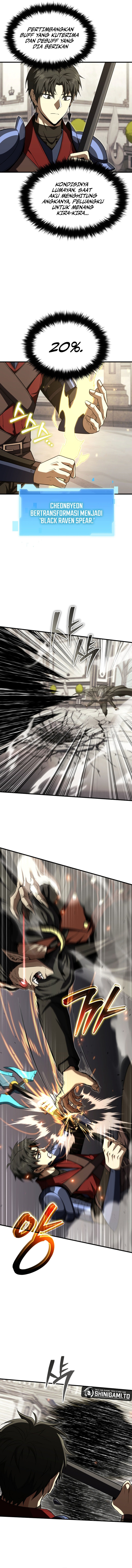 Return Of The All-Time Genius Ranker Chapter 40 - Page 12