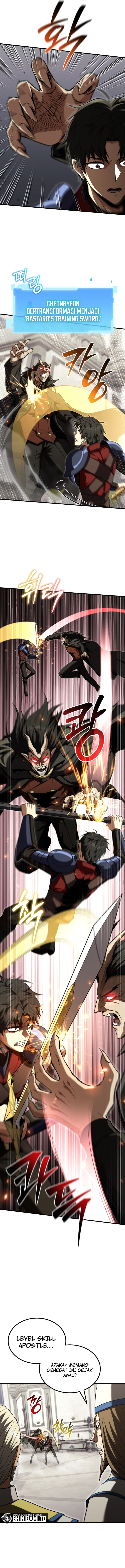 Return Of The All-Time Genius Ranker Chapter 40 - Page 13
