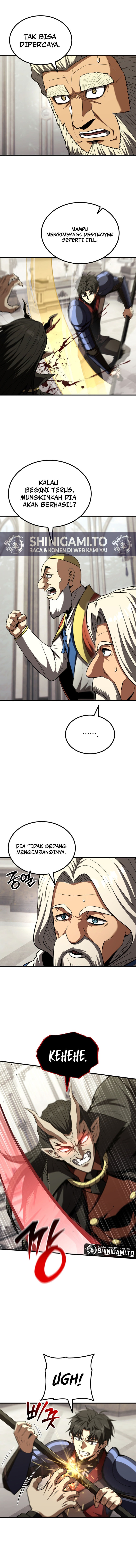 Return Of The All-Time Genius Ranker Chapter 40 - Page 14