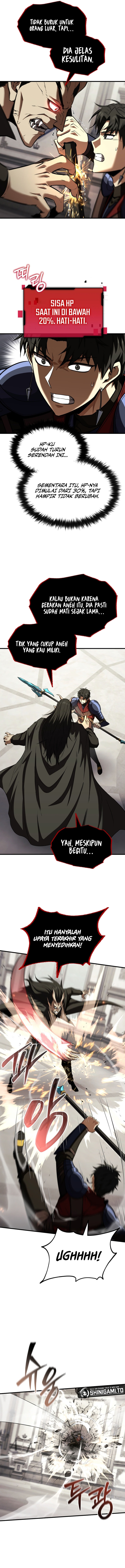 Return Of The All-Time Genius Ranker Chapter 40 - Page 15