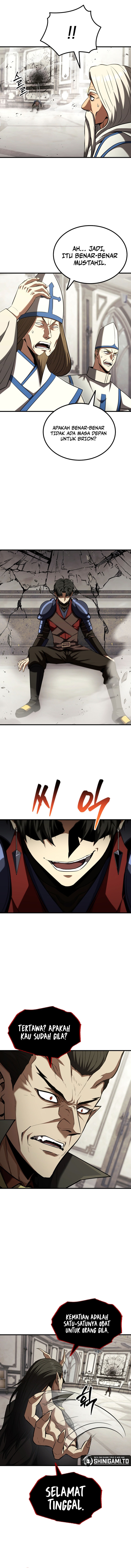 Return Of The All-Time Genius Ranker Chapter 40 - Page 16