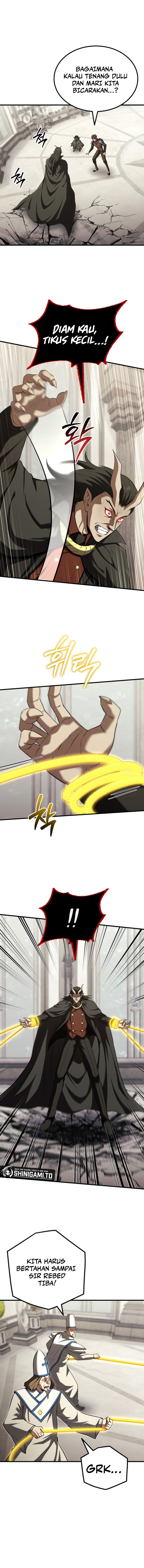Return Of The All-Time Genius Ranker Chapter 40 - Page 3